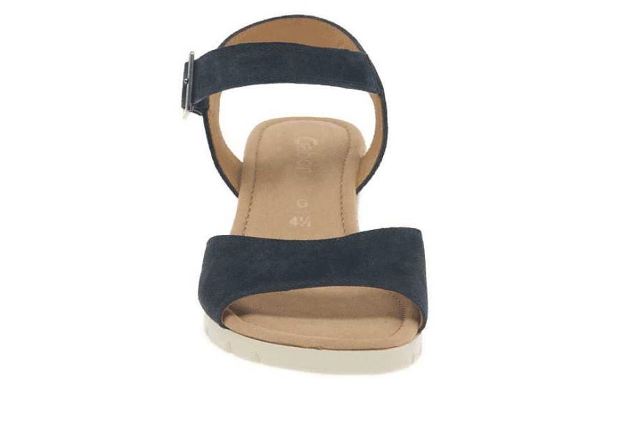 Women Gabor | Nieve Wedge Sandal