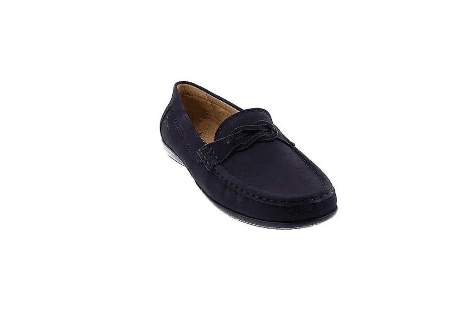 Women Sioux | Cosetta Suede Moccasin