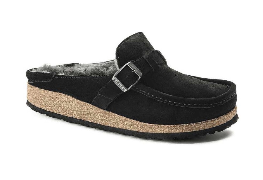 Women Birkenstock | Buckley Shearling Clog