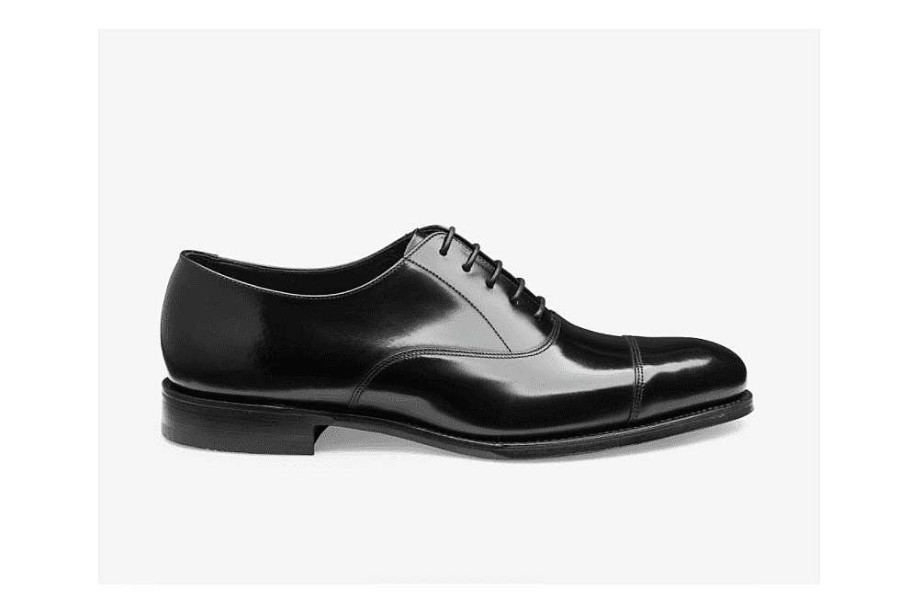 Men Loake | Elgin Oxford Toe Cap