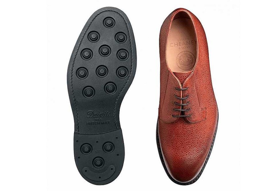 Men Cheaney & Sons | Deal Derby Shoe