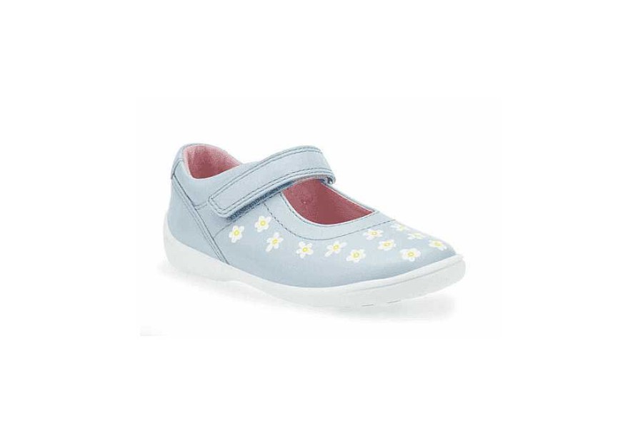 Girls Start- Rite | Riptape First Walking Shoe