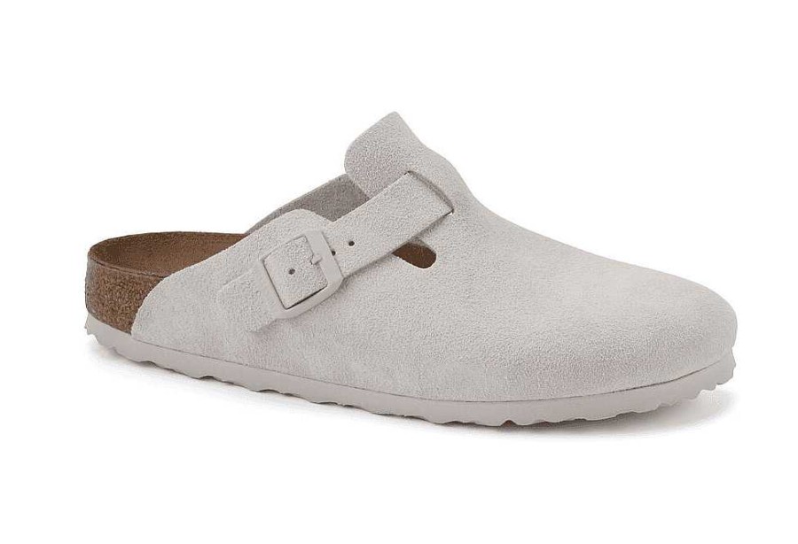 Men Birkenstock | Boston Clog