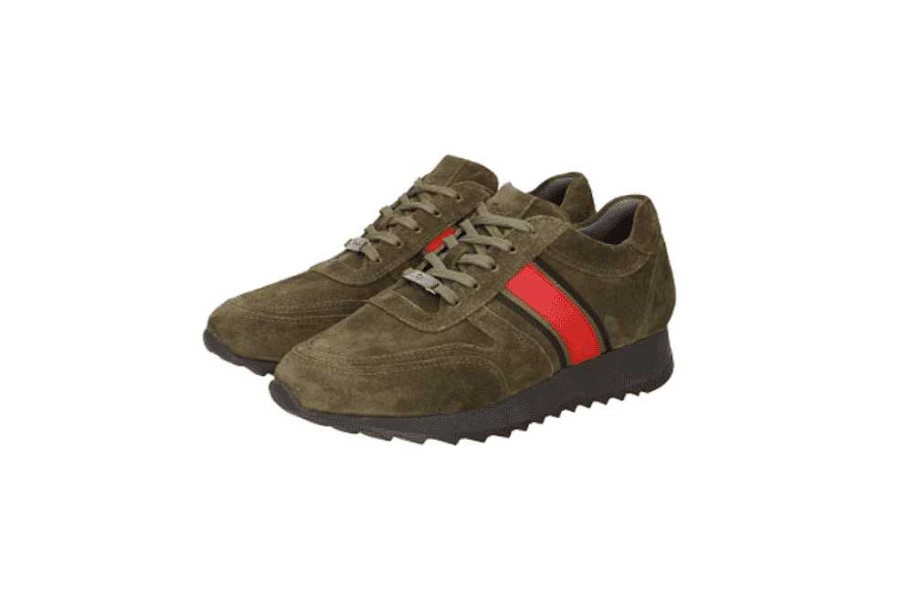 Women Sioux | Oseka 700 Wide Fitting Trainer