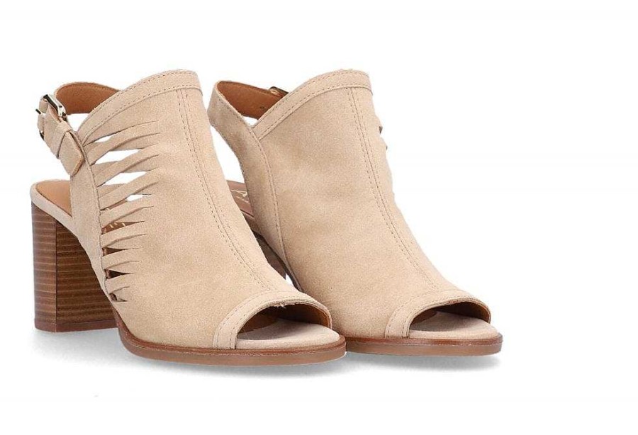 Women Alpe | Liset Heeled Sandal