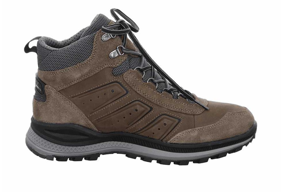 Men All Rounder | Ranus-Tex Lace Up Goretex Boot