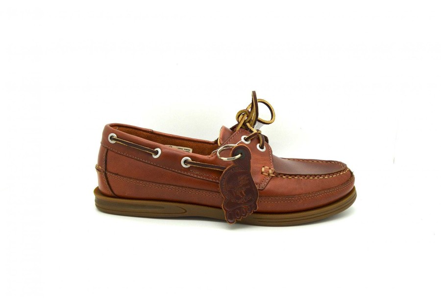 Men Orca Bay | Fowey Deck Shoe