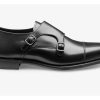 Men Loake Seconds | Cannon Monk Shoe