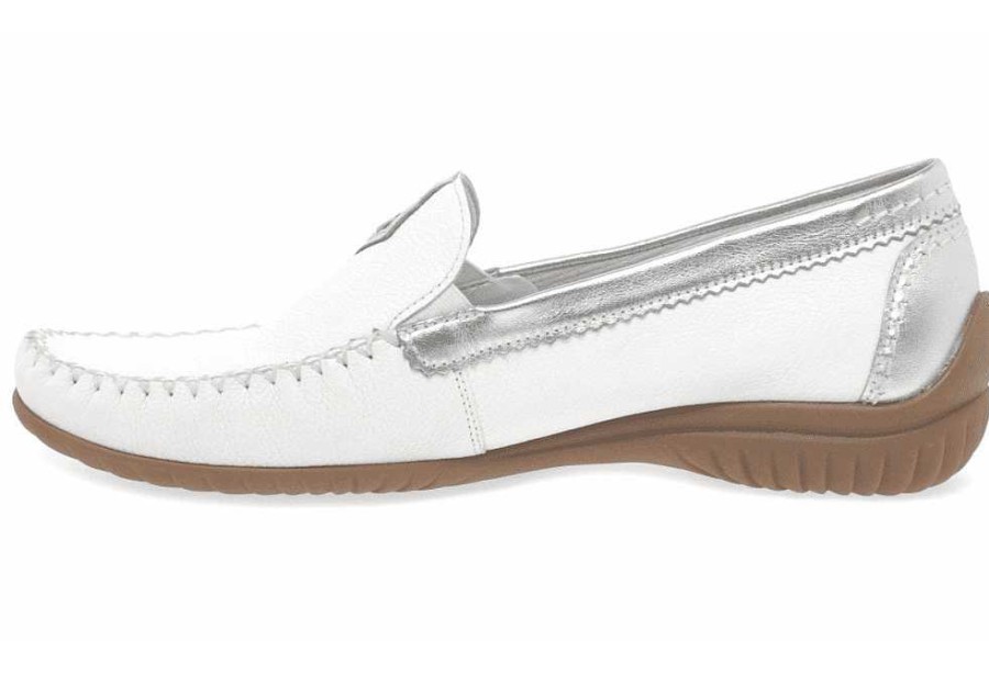 Women Gabor | California Moccasin