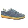 Men Sioux | Hopper Suede Trainer