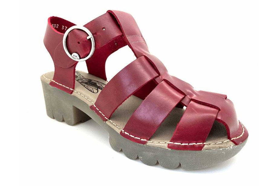 Women Fly | Emme Fisherman Sandal