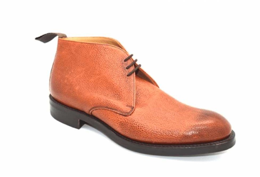 Men Cheaney & Sons | Jackie Iii Chukka Boot