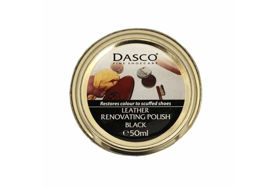 Accessories Dasco | Black Renovating Polish