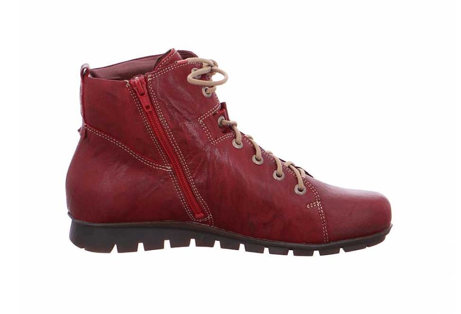 Women Think! | Menscha Lace Up Boot