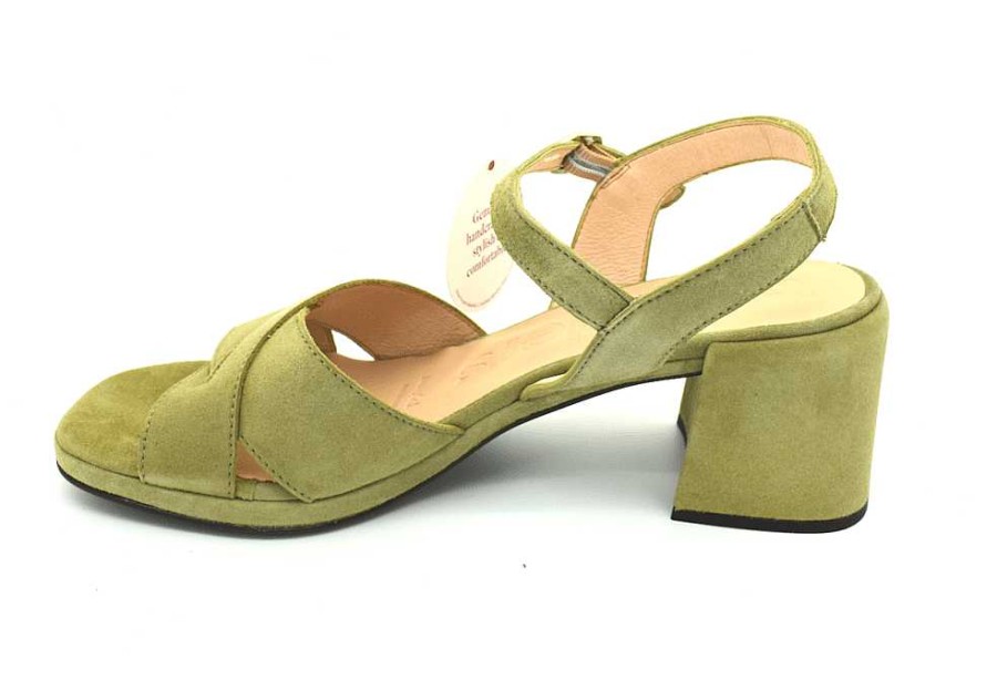 Women Wonders | F-8002 Heeled Sandal