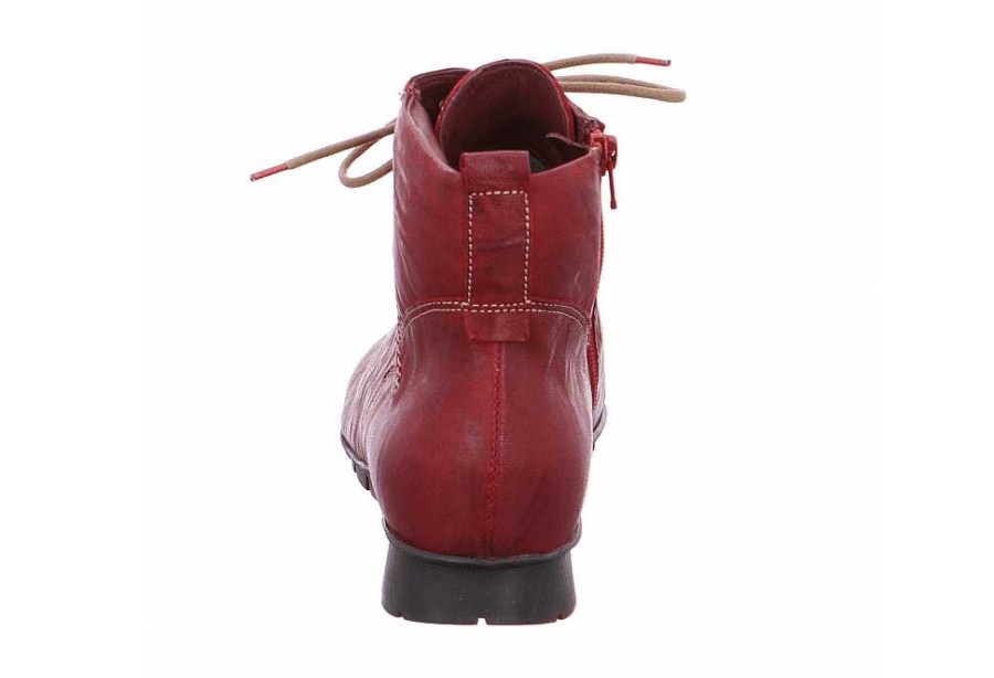 Women Think! | Menscha Lace Up Boot