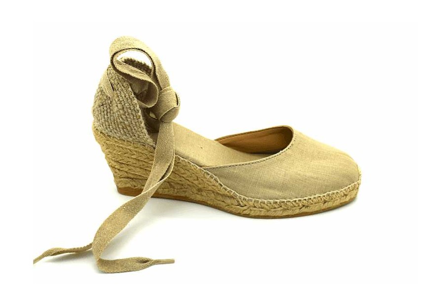 Women Toni Pons | Calogne Espadrille Sandal