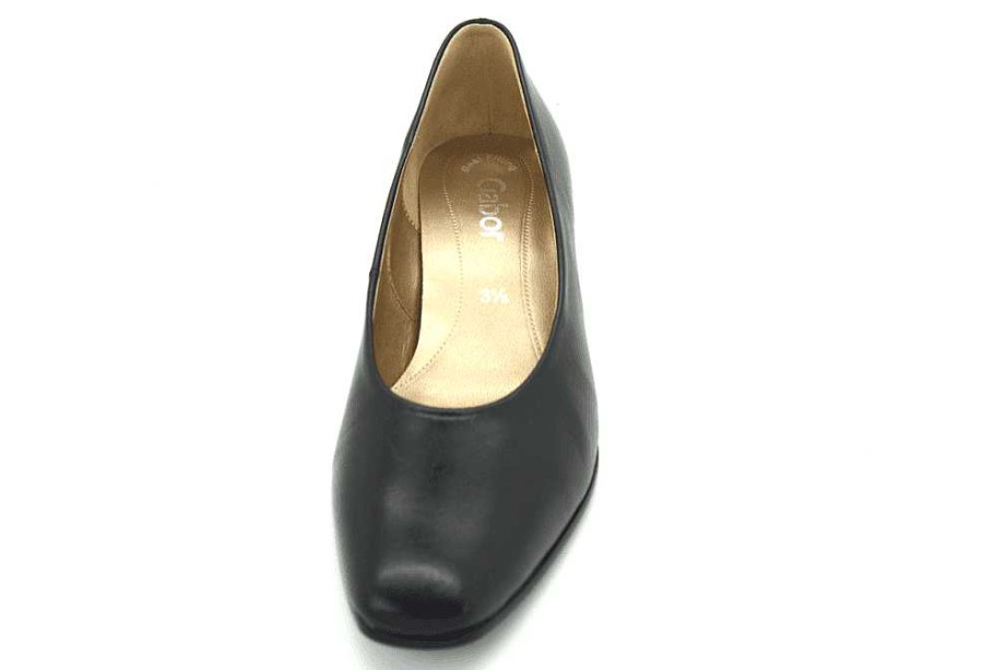 Women Gabor | Competition Court Shoe