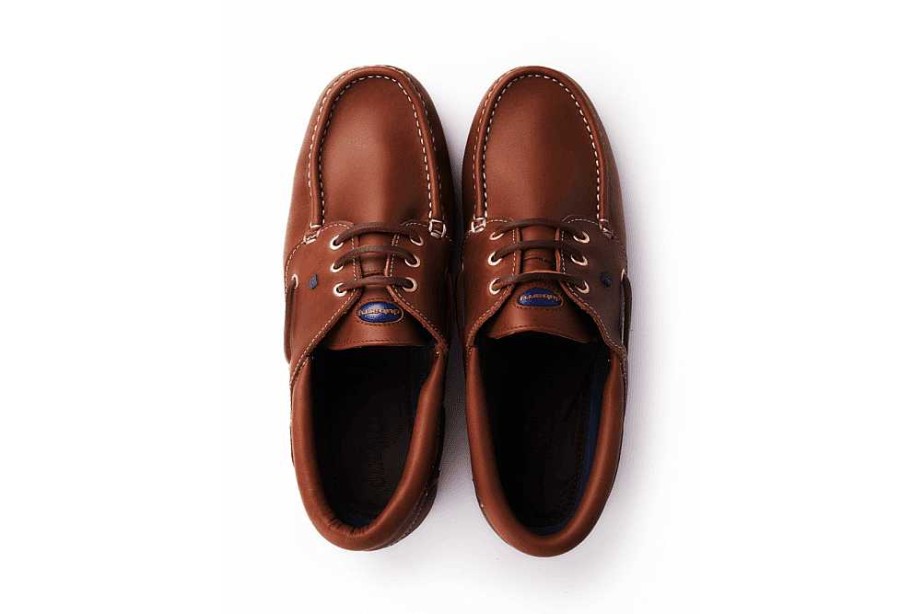 Men Dubarry | Commander Deck Shoe