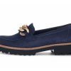 Women Gabor | Squeeze Chain Loafer