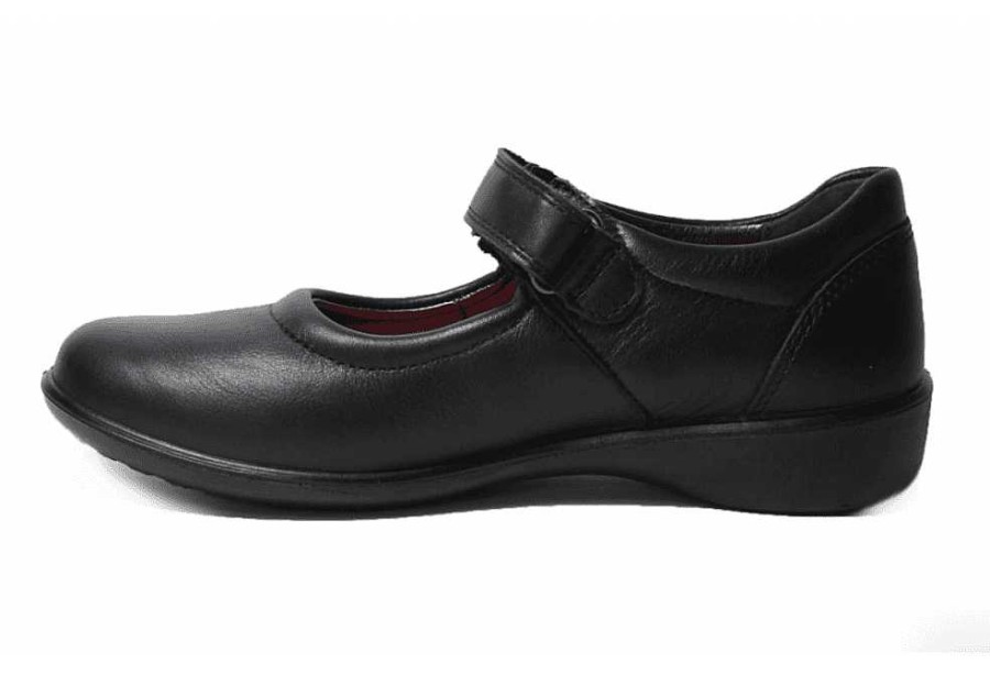 Girls Ricosta | Beth Mary Jane School Shoe