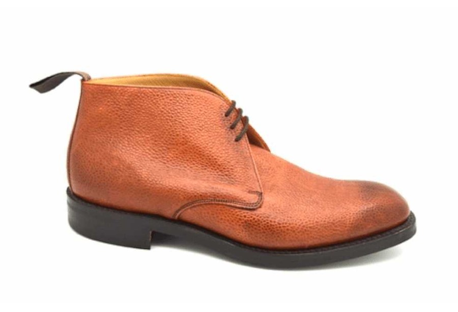 Men Cheaney & Sons | Jackie Iii Chukka Boot