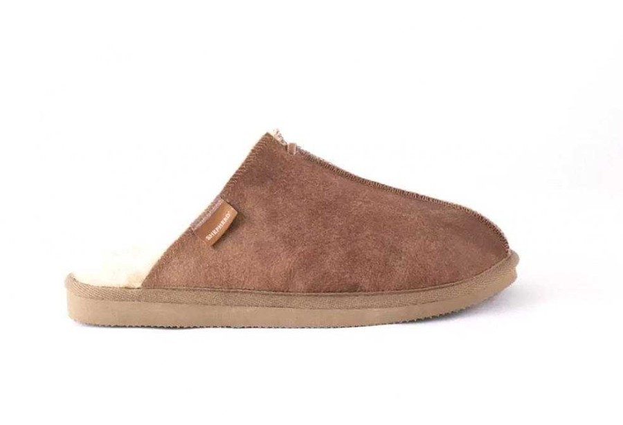 Men Shepherd | Hugo Mule Slipper