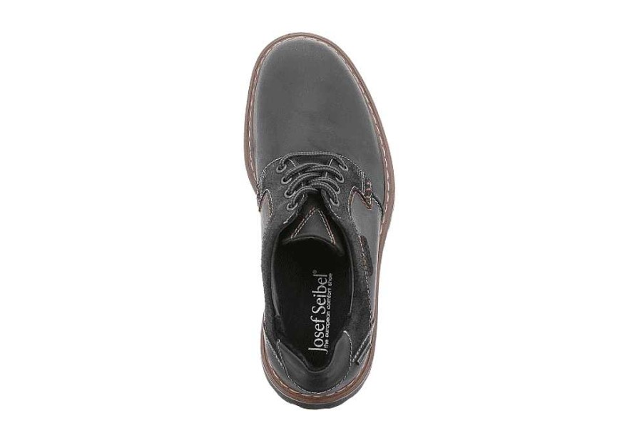 Men Josef Seibel | Chance 08 Lace Up