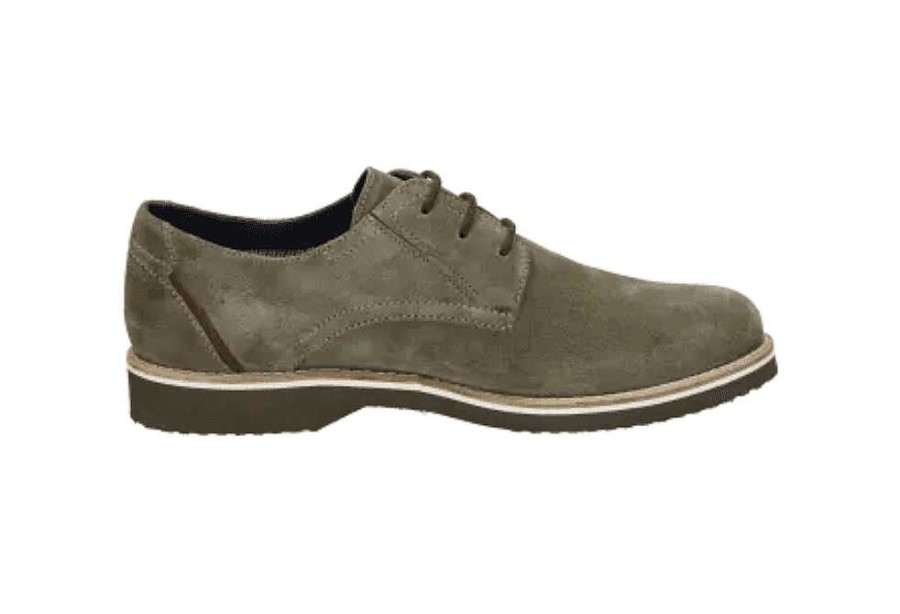 Men Sioux | Dilip 710 H Lace Up