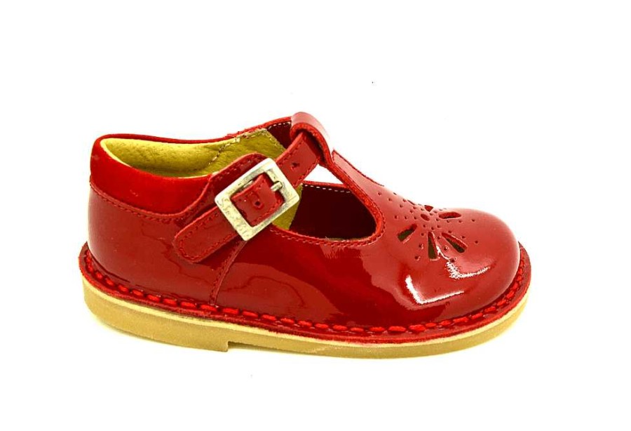 Girls Start- Rite | Bubble Ii T-Bar First Shoe