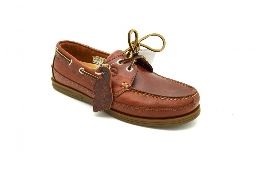 Men Orca Bay | Fowey Deck Shoe