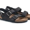 Men Birkenstock | Milano Backstrap Sandal