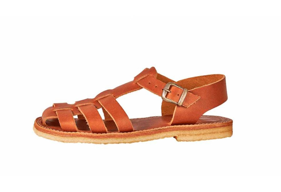 Men Duckfeet | Ringkobing Fisherman Sandal