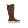 Women Gabor | Lucinda Long Suede Boot