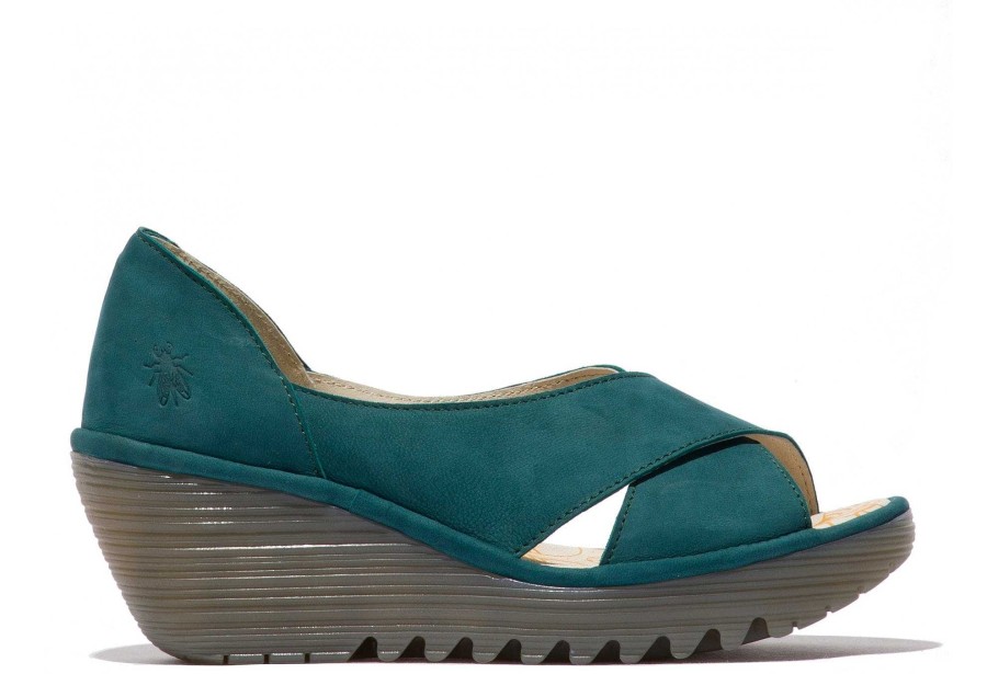 Women Fly | Yoma Sandal