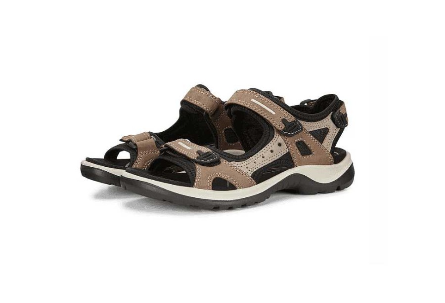 Women Ecco | Off Road Sandal