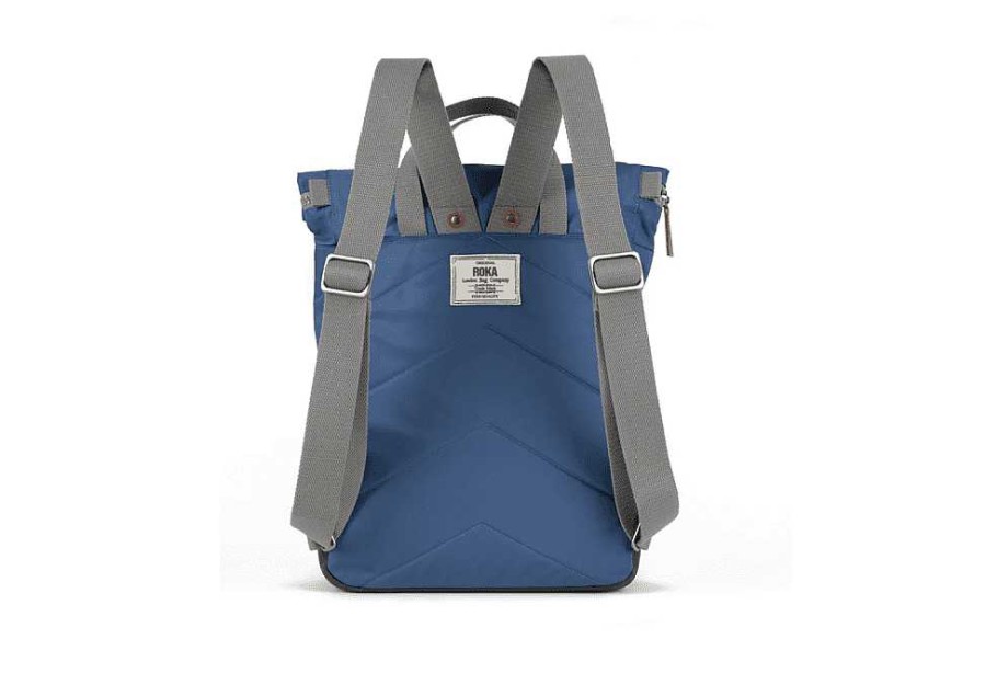 Accessories Roka | Canfield B Medium Sustainable Backpack