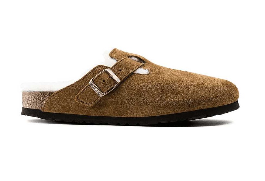 Men Birkenstock | Boston Shearling Clog