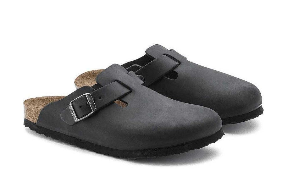 Men Birkenstock | Boston Clog