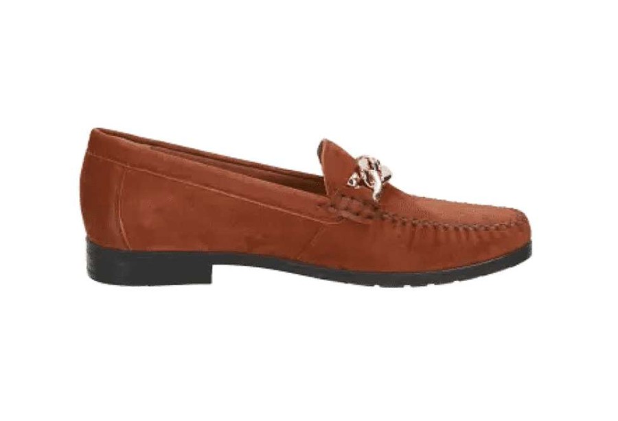 Women Sioux | Cortizia 726 Chain Loafer