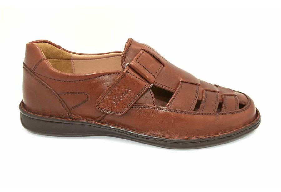 Men Sioux | Elcino 191 Sandal