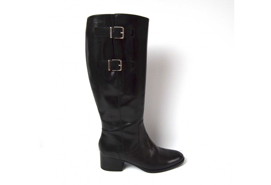 Women Wonders | G5110 High Buckled Boot