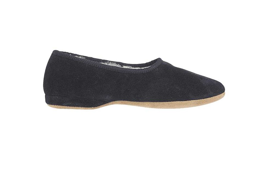 Women Drapers | Ellen Sheepskin Slipper