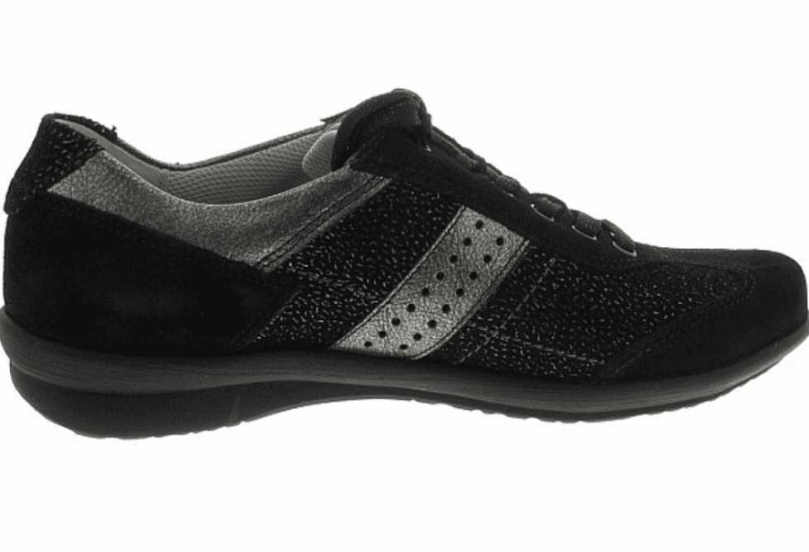 Women Waldlaufer | Gelja Wide Fitting Trainer