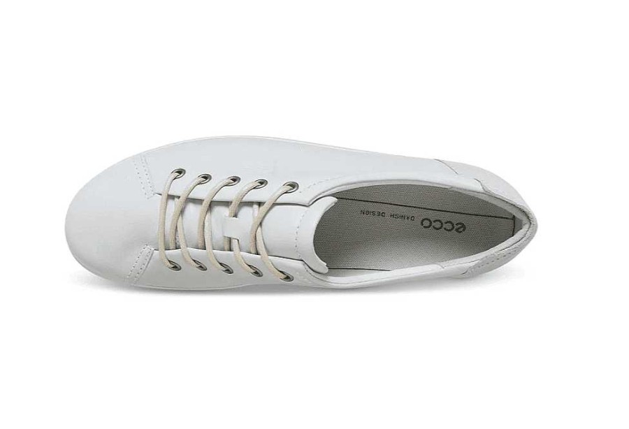 Women Ecco | Soft 2 Lace Up