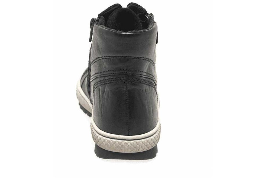 Women Gabor | Bulner Hi-Top Trainer