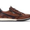 Men Pikolinos | Cambil Leather Trainer