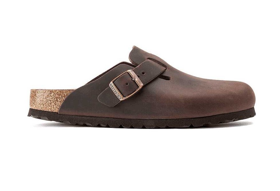 Men Birkenstock | Boston Clog