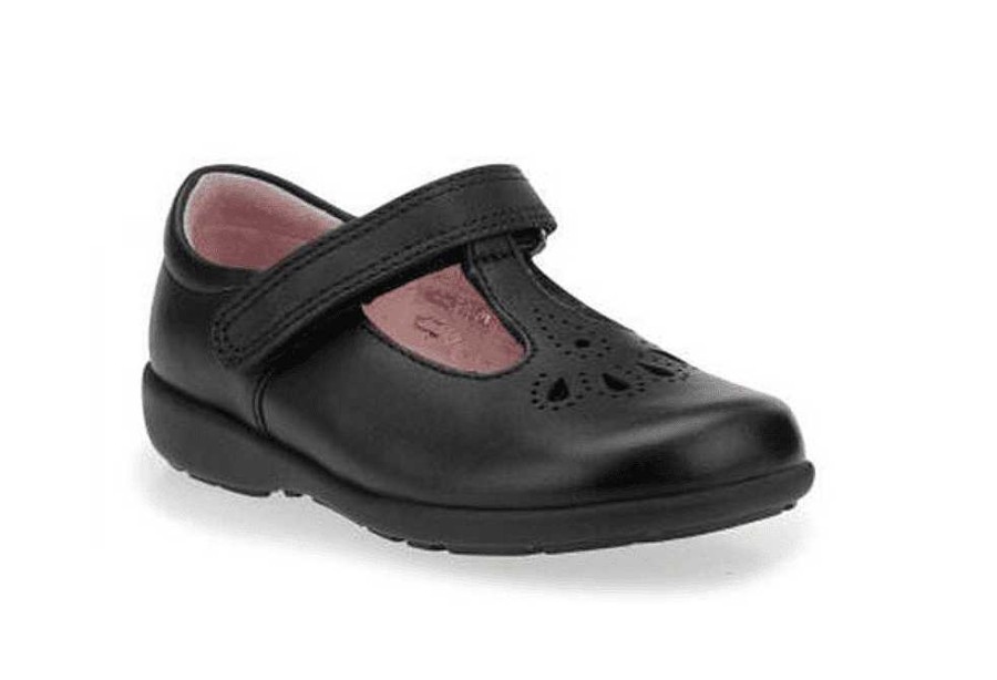 Girls Start- Rite | Daisy May Girls School Shoe