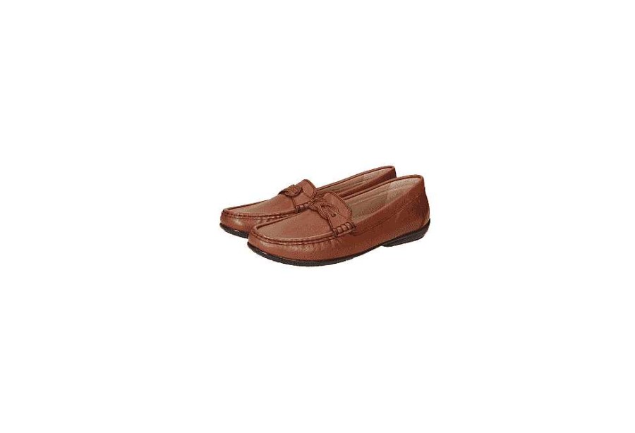 Women Sioux | Cosetta Leather Moccasin